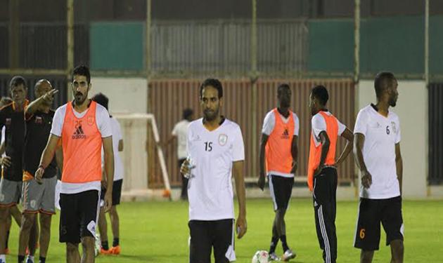 تدريبات الشباب